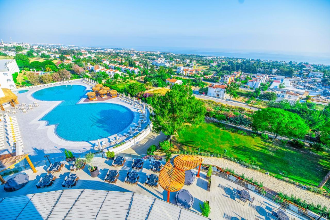 Chamada Prestige Hotel And Casino Kyrenia  Extérieur photo