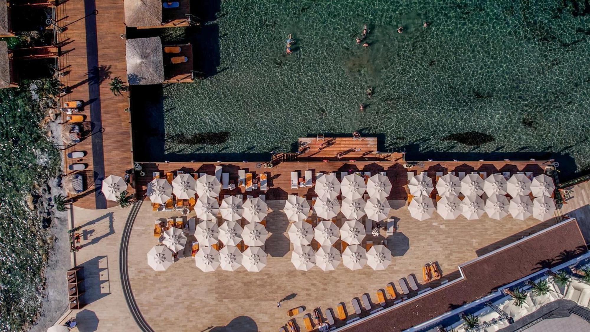 Chamada Prestige Hotel And Casino Kyrenia  Extérieur photo